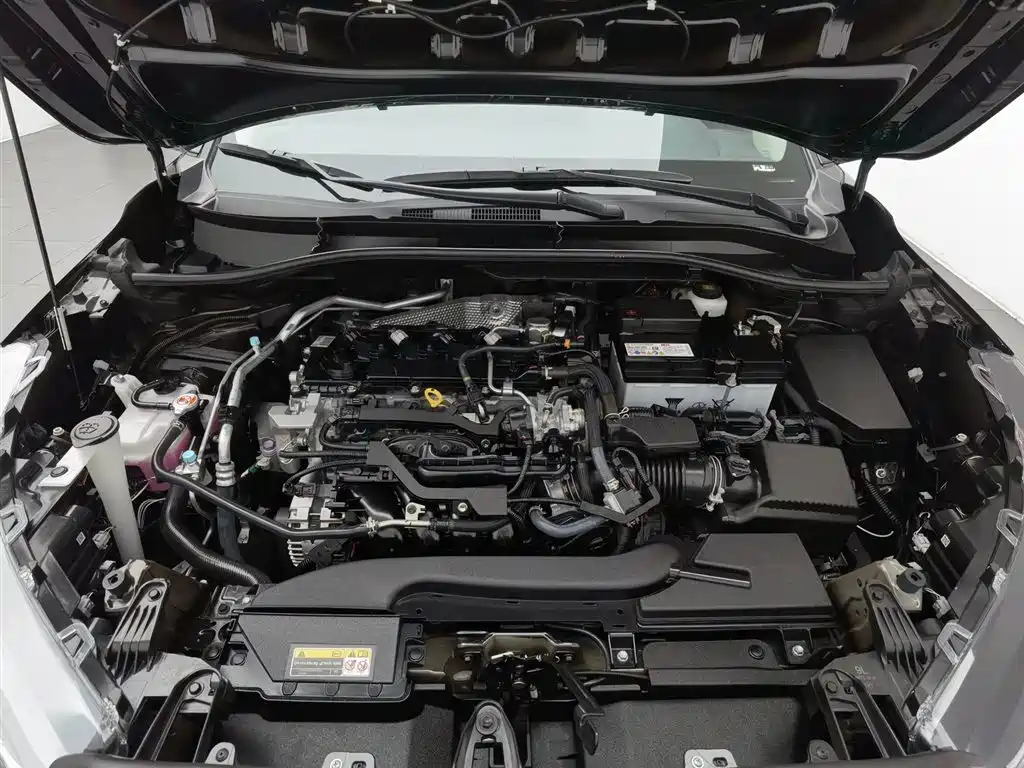 Frontlander 2.0 L CVT Elite plus