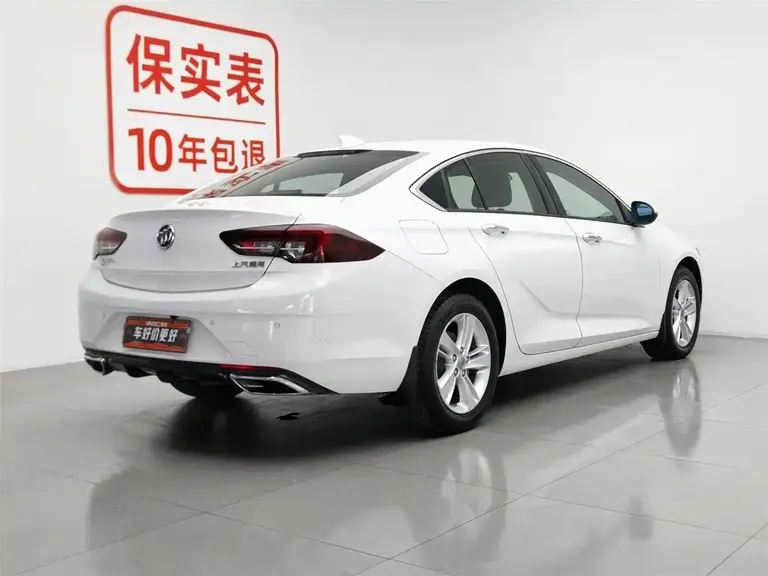 Buick Regal 20 T Elite CN-VI