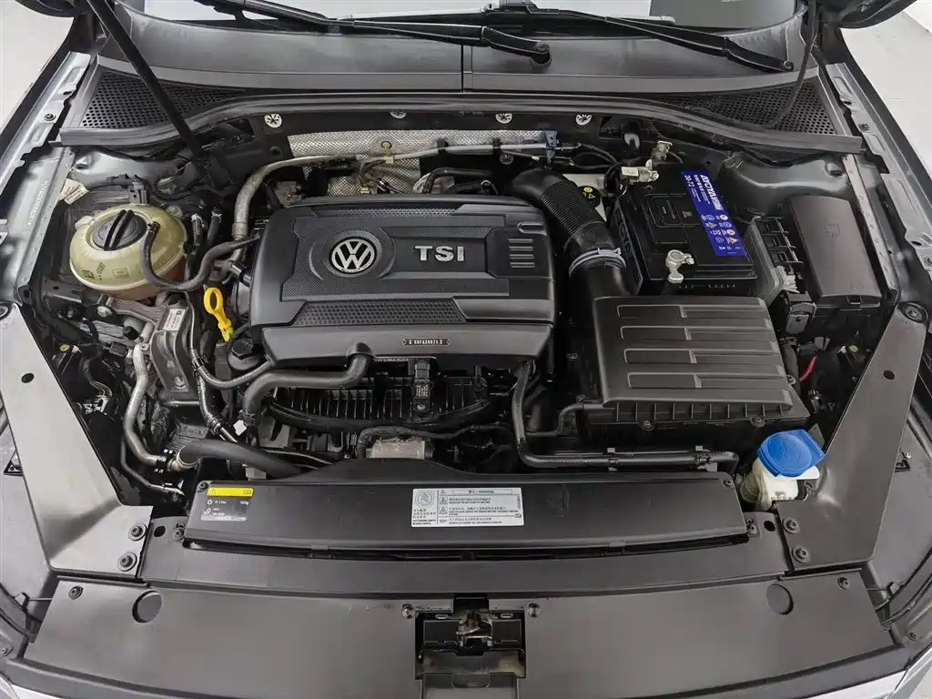 Magotan 330 TSI DSG Distinguished
