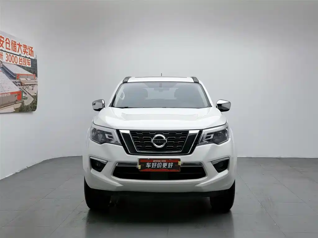 Terra 2.5 L XL Upper 4 WD Auto 4 WD Luxury