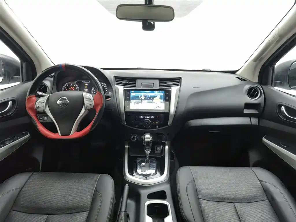 Terra 2.5 L XL Upper 4 WD Auto 4 WD Luxury