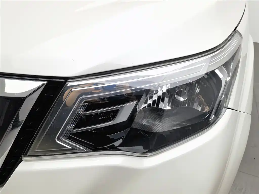 Terra 2.5 L XL Upper 4 WD Auto 4 WD Luxury