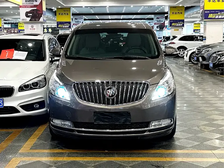 Buick GL8 2.4 L LT Luxury Business Executive