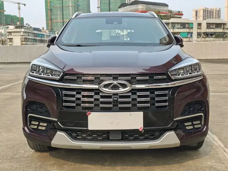 Chery Tiggo 8 1.6 TGDI Auto Luxury
