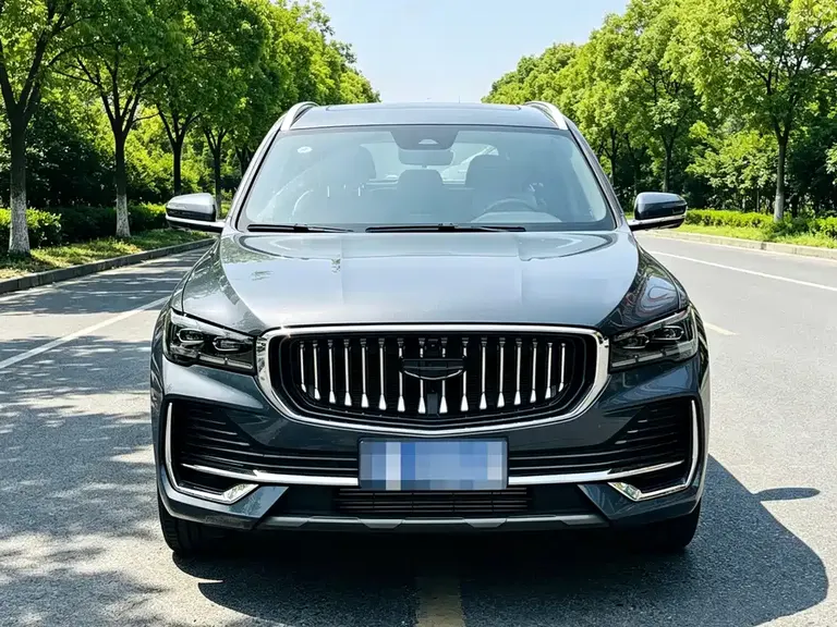 Geely Xingyue L 2.0 TD DCT EVO 2 WD Long Wind