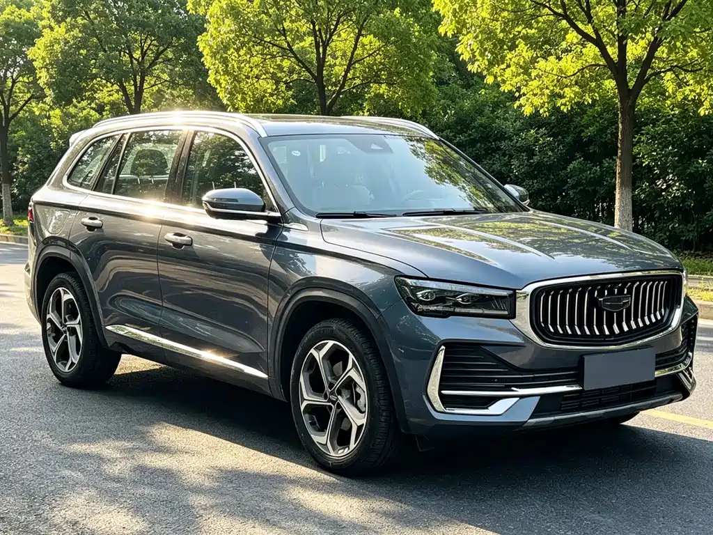 Xingyue L 2.0 TD DCT EVO 2 WD Long Wind