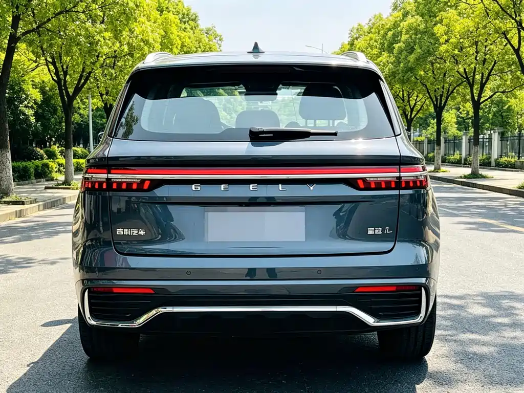 Xingyue L 2.0 TD DCT EVO 2 WD Long Wind