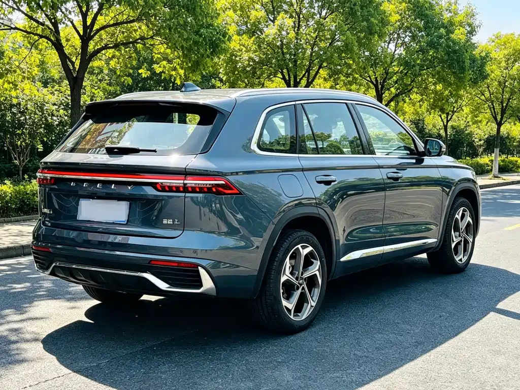 Xingyue L 2.0 TD DCT EVO 2 WD Long Wind