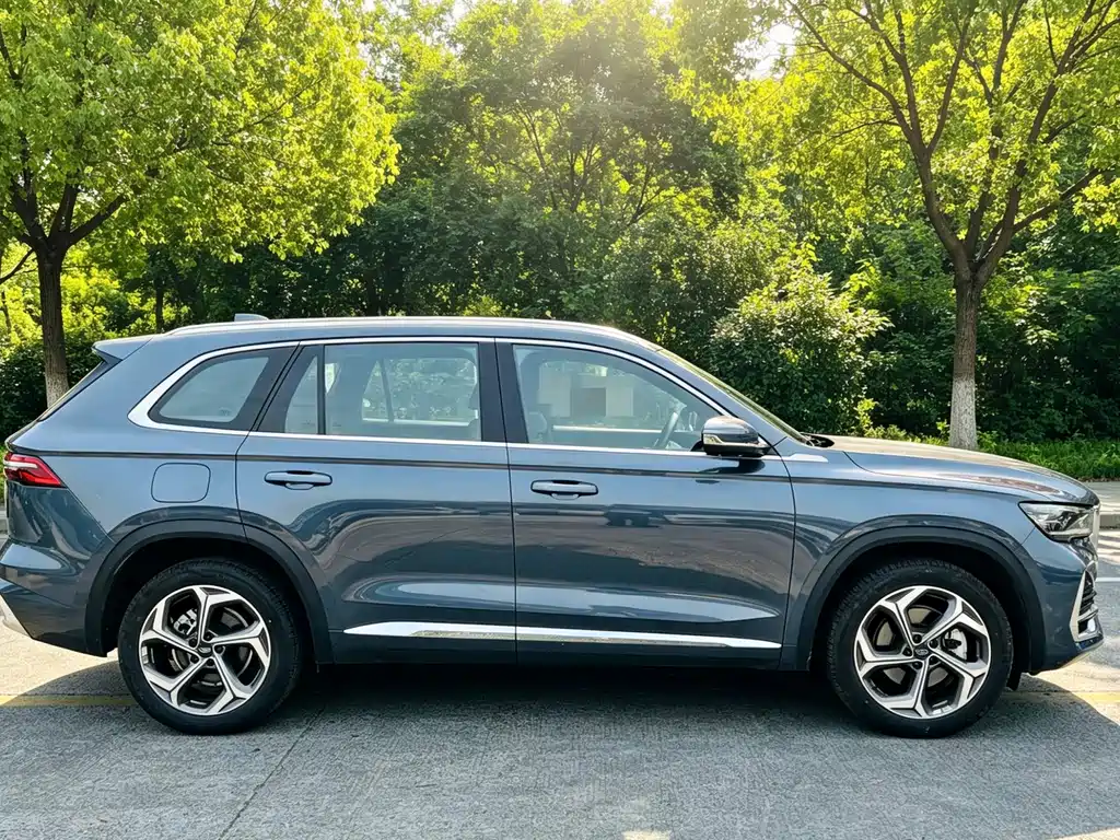 Xingyue L 2.0 TD DCT EVO 2 WD Long Wind