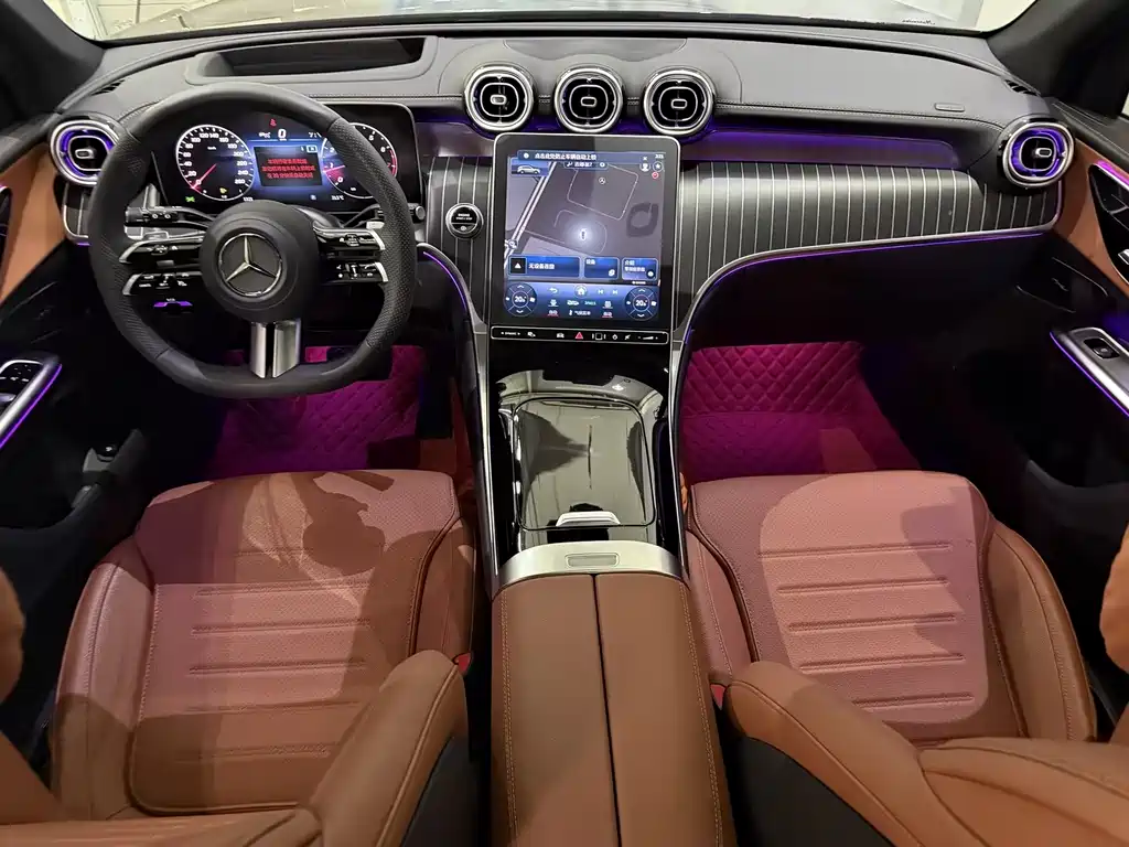 Mercedes-Benz GLC GLC 260 L 4 MATIC Luxury 5-seat