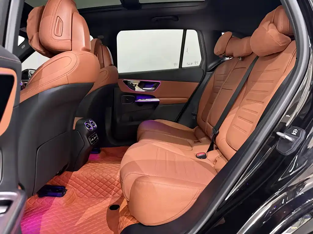 Mercedes-Benz GLC GLC 260 L 4 MATIC Luxury 5-seat