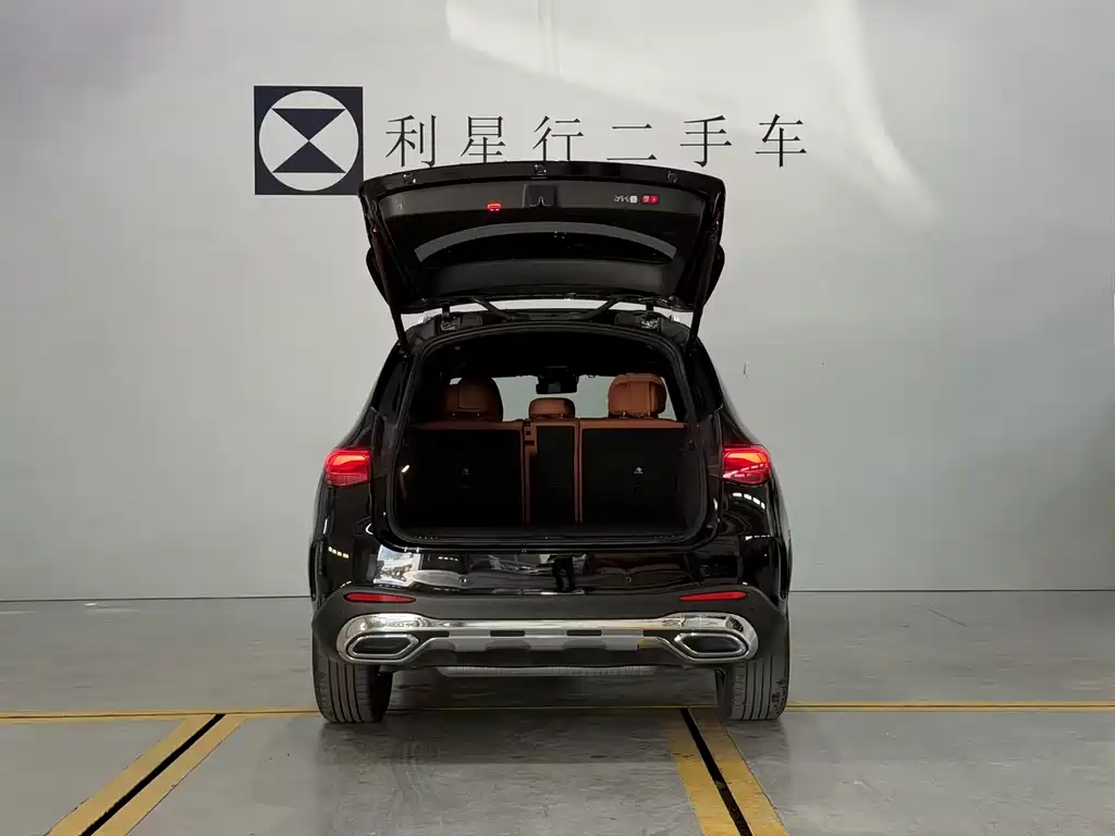 Mercedes-Benz GLC GLC 260 L 4 MATIC Luxury 5-seat