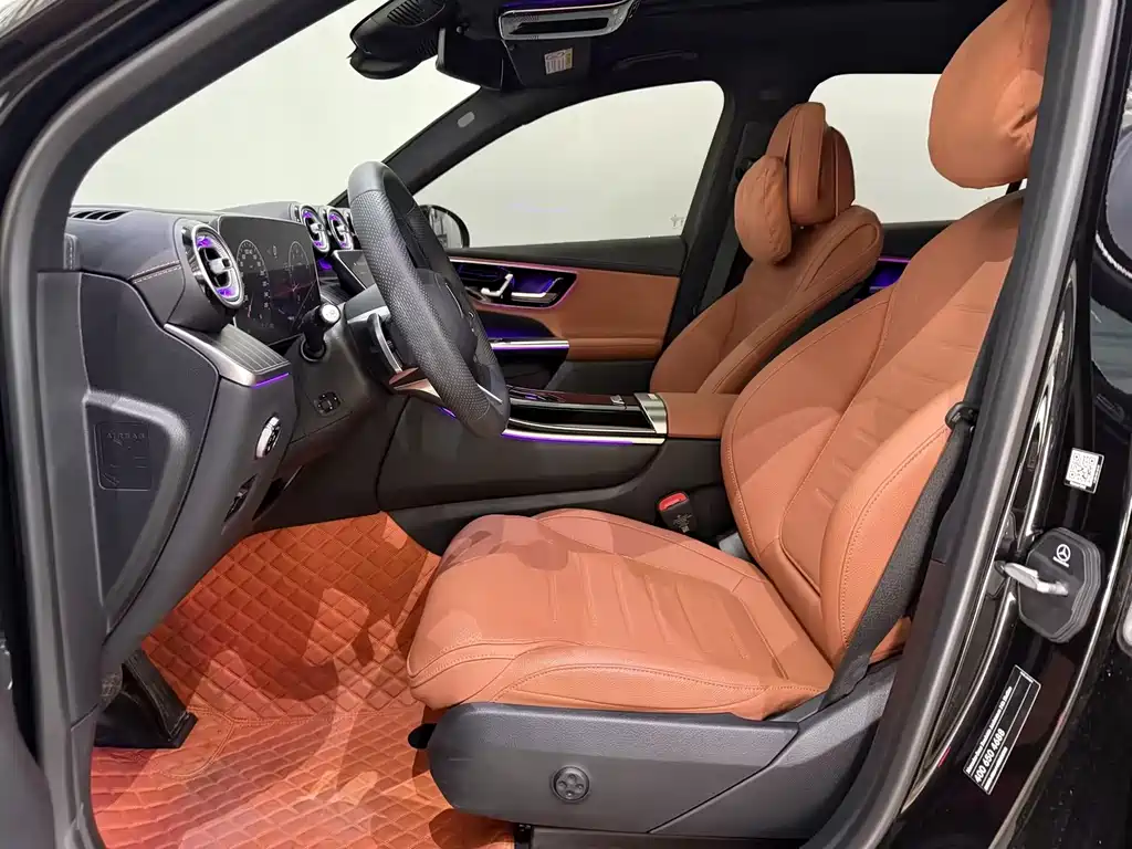 Mercedes-Benz GLC GLC 260 L 4 MATIC Luxury 5-seat