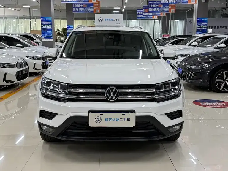 Volkswagen Tharu 280 TSI 2 WD Comfort