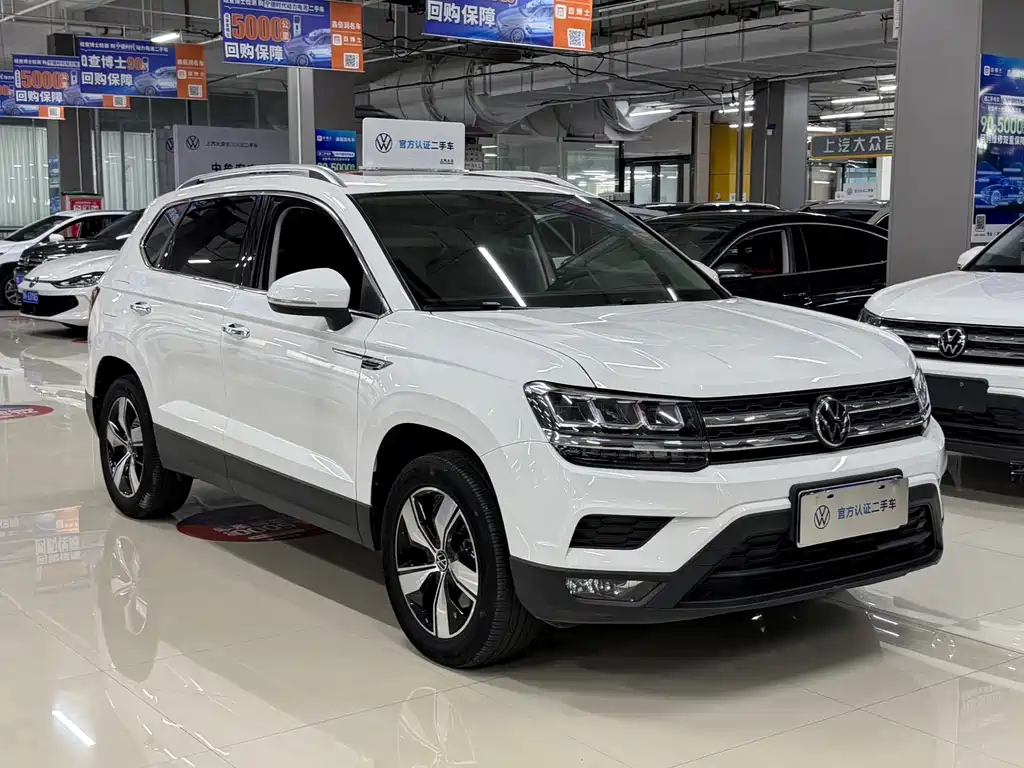Tharu 280 TSI 2 WD Comfort