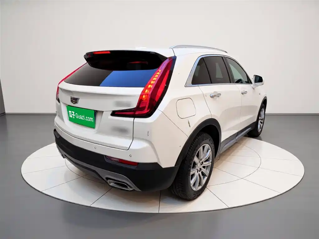Cadillac XT4 28 T 2 WD Luxury