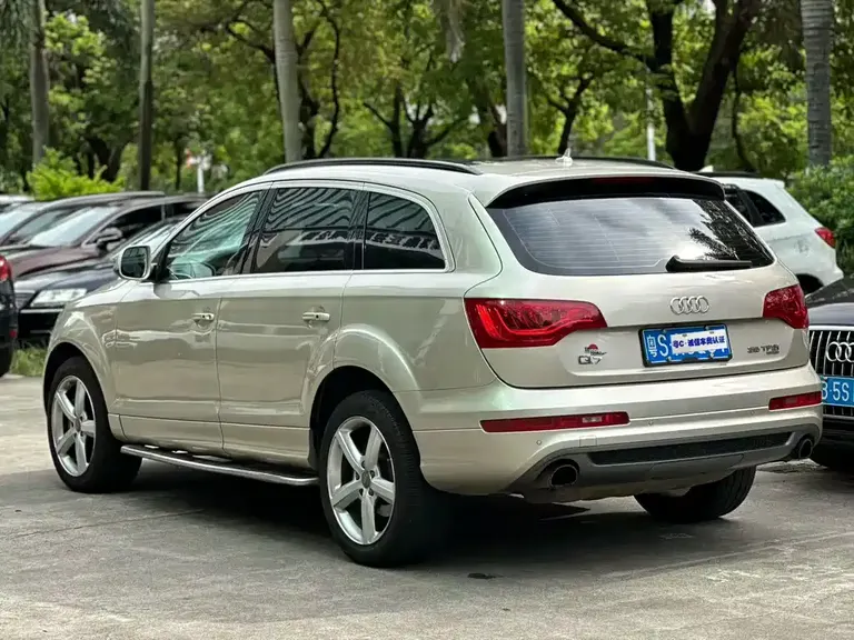 Audi Q7 35 TFSI Sport