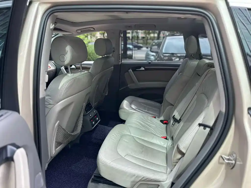 Audi Q7 35 TFSI Sport