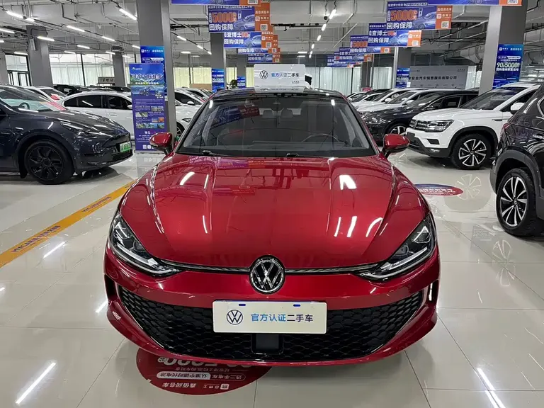 Volkswagen Lamando Lamando L 280 TSI DSG Hot