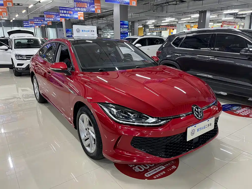 Lamando Lamando L 280 TSI DSG Hot