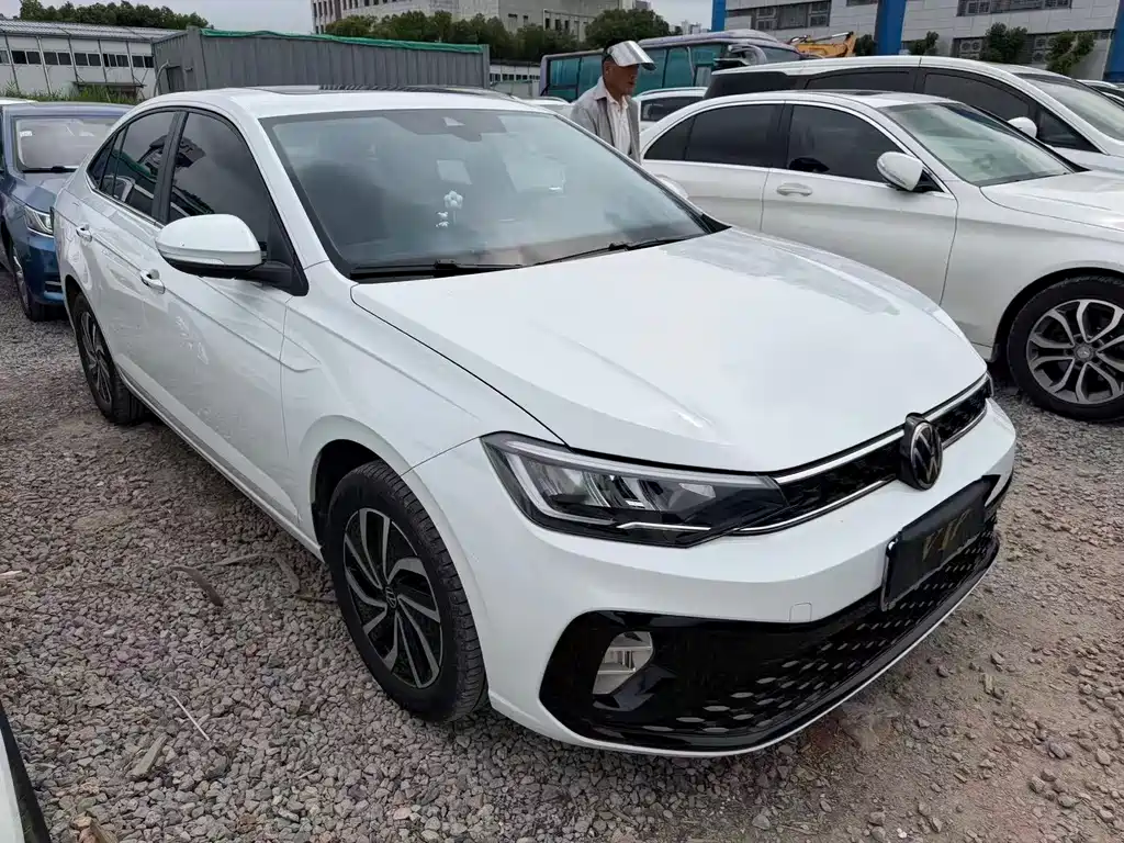 Lavida New Sharp 1.5 L Auto Outstanding New Wish