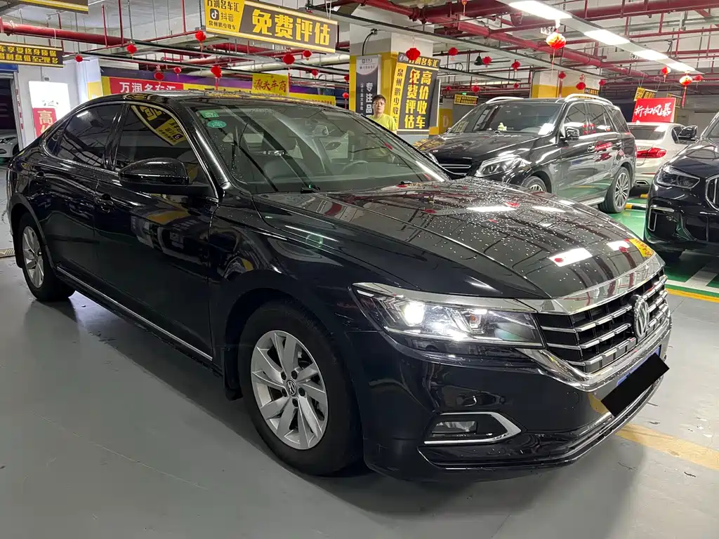 Passat 280 TSI Business CN-VI