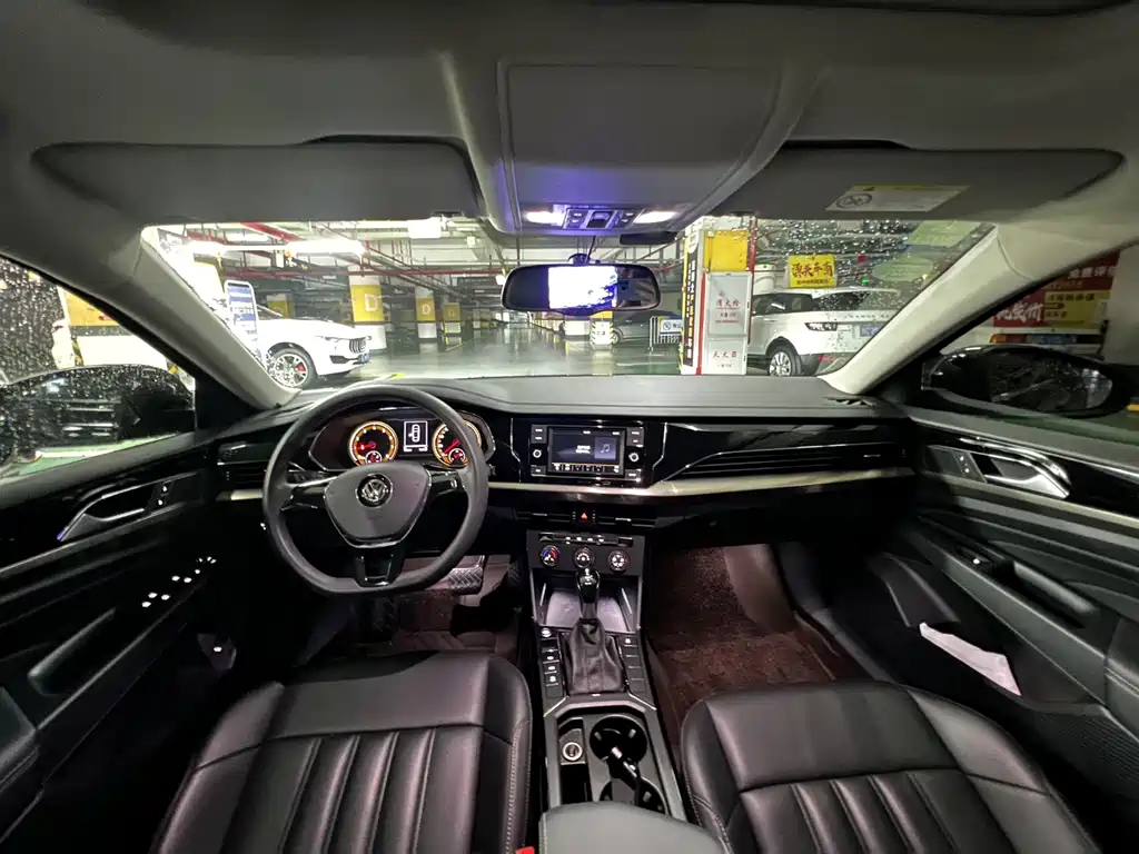 Passat 280 TSI Business CN-VI