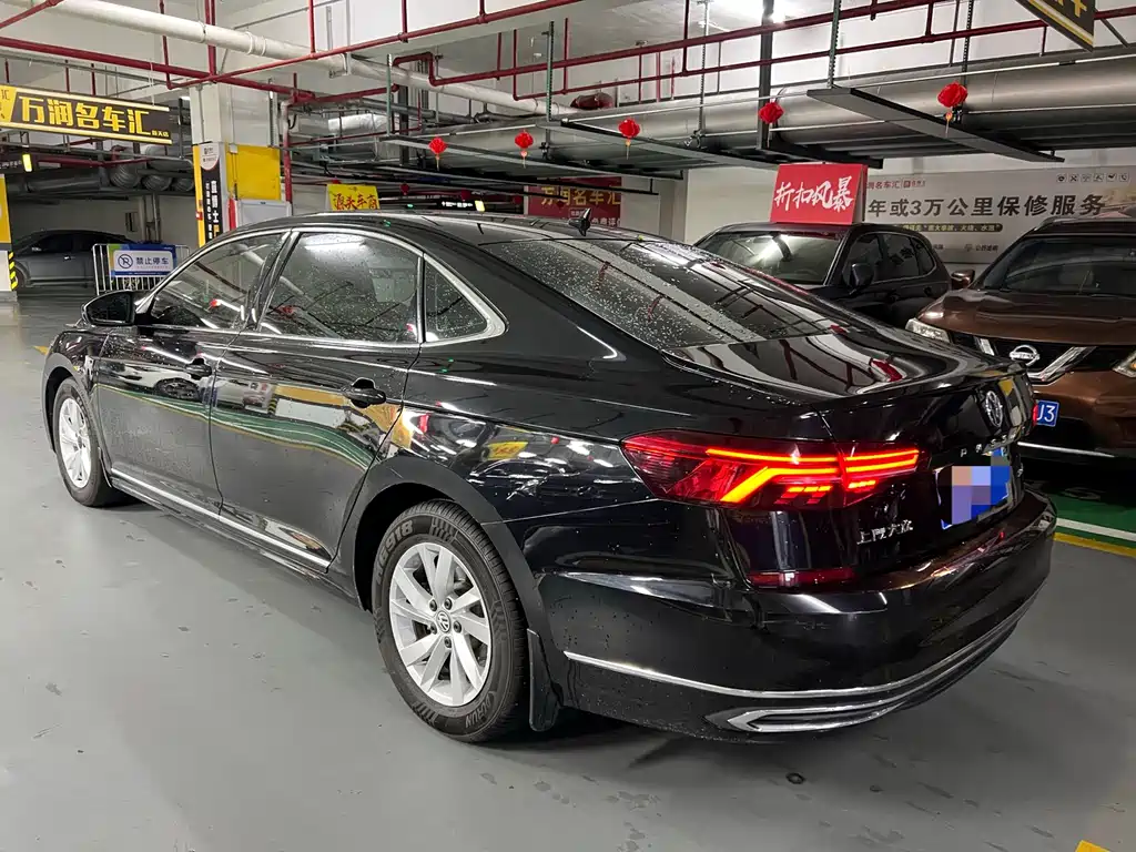 Passat 280 TSI Business CN-VI