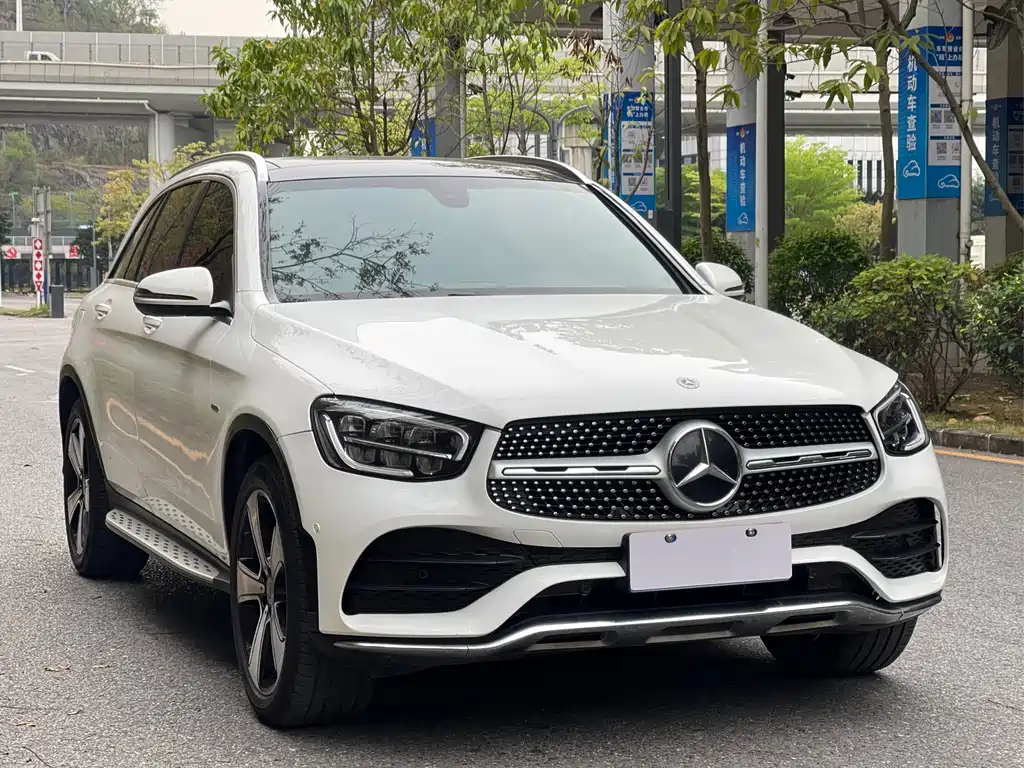 Mercedes-Benz GLC GLC 300 L 4 MATIC Dynamic Premium Collection