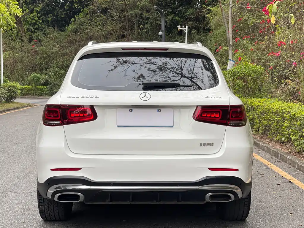 Mercedes-Benz GLC GLC 300 L 4 MATIC Dynamic Premium Collection