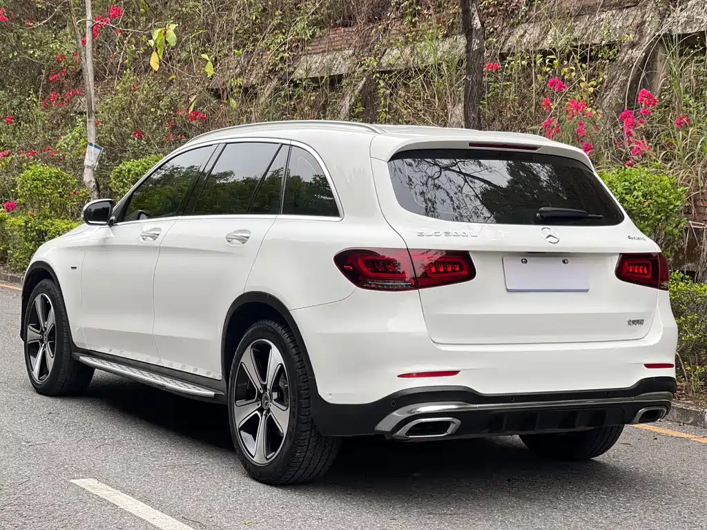 Mercedes-Benz GLC GLC 300 L 4 MATIC Dynamic Premium Collection