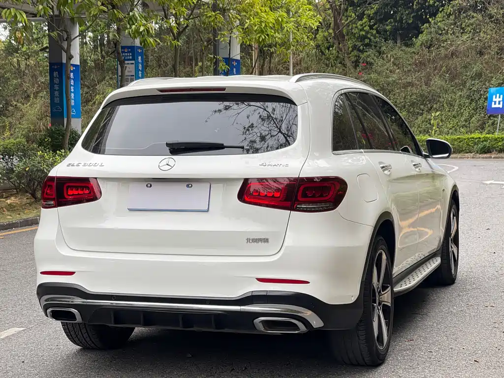 Mercedes-Benz GLC GLC 300 L 4 MATIC Dynamic Premium Collection