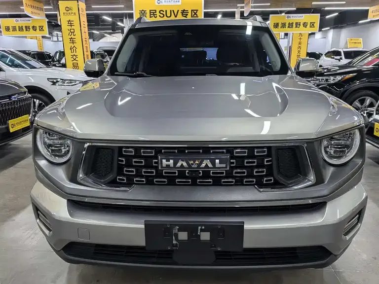 Haval Dargo PLUS 2.0 T 2 WD Trend Wild Plus