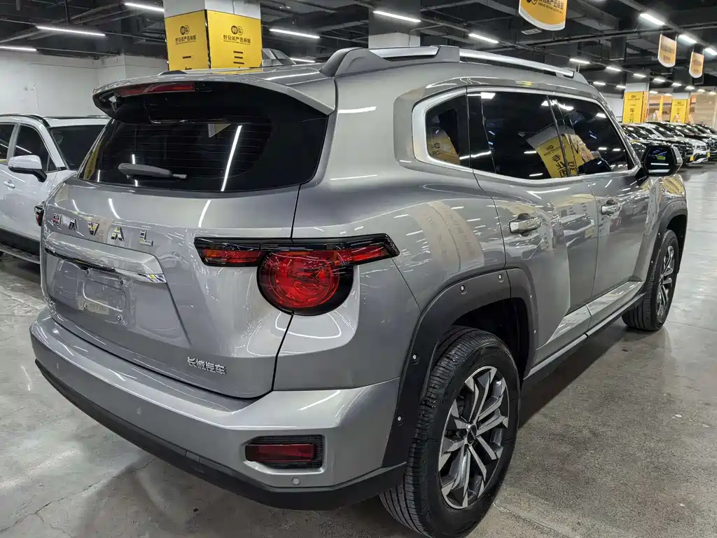 Haval Dargo PLUS 2.0 T 2 WD Trend Wild Plus