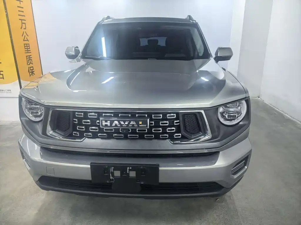 Haval Dargo PLUS 2.0 T 2 WD Trend Wild Plus