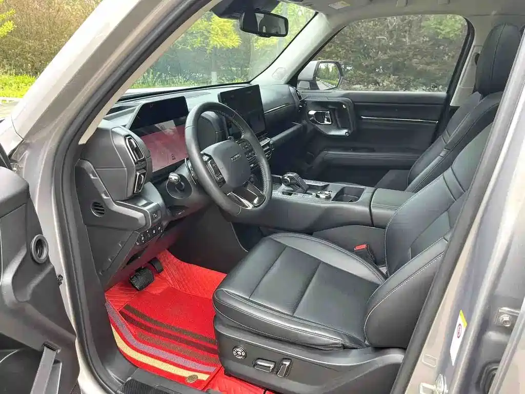 Haval Dargo PLUS 2.0 T 2 WD Trend Wild Plus