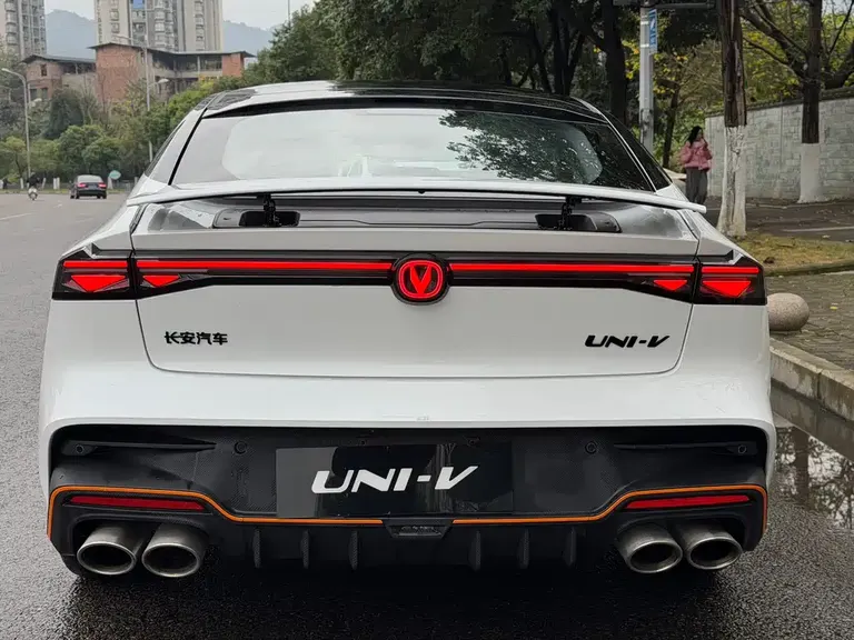 Changan UNI-V 3 rd Gen 2.0 T Power Engine