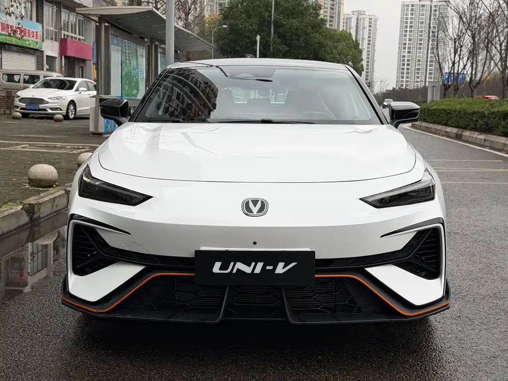 Changan UNI-V 3 rd Gen 2.0 T Power Engine