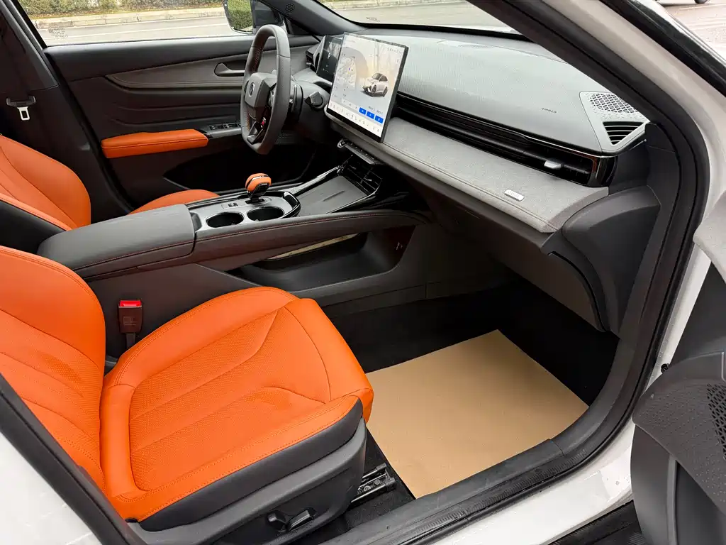 Changan UNI-V 3 rd Gen 2.0 T Power Engine