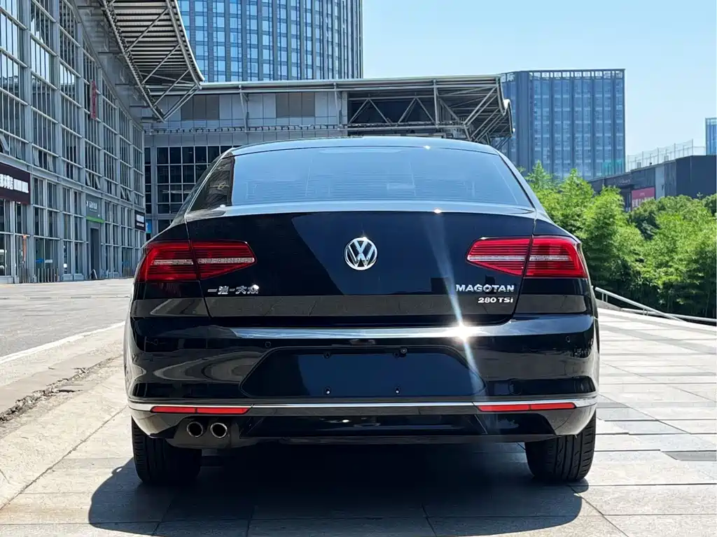 Magotan 280 TSI DSG Comfort