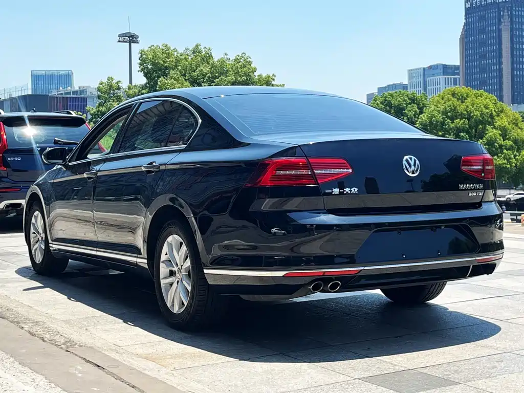 Magotan 280 TSI DSG Comfort