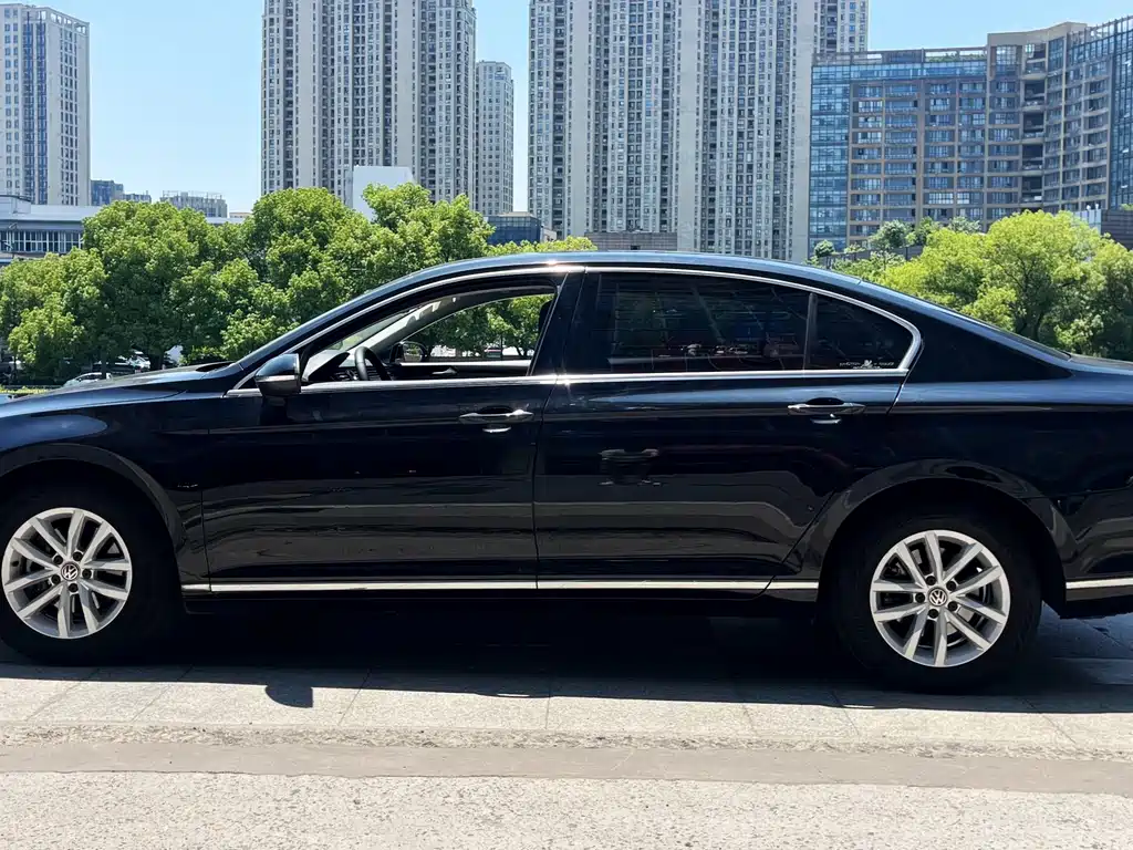 Magotan 280 TSI DSG Comfort