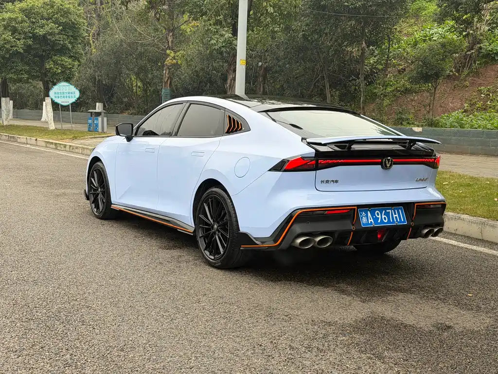 Changan UNI-V 1.5 T Sport