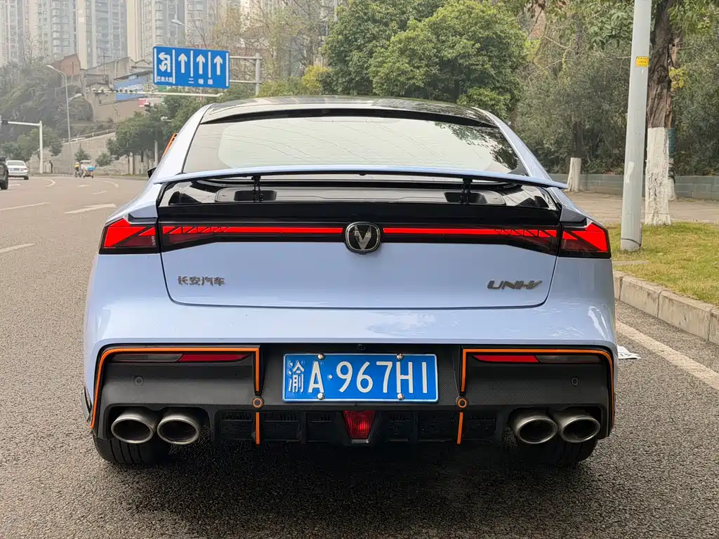 Changan UNI-V 1.5 T Sport