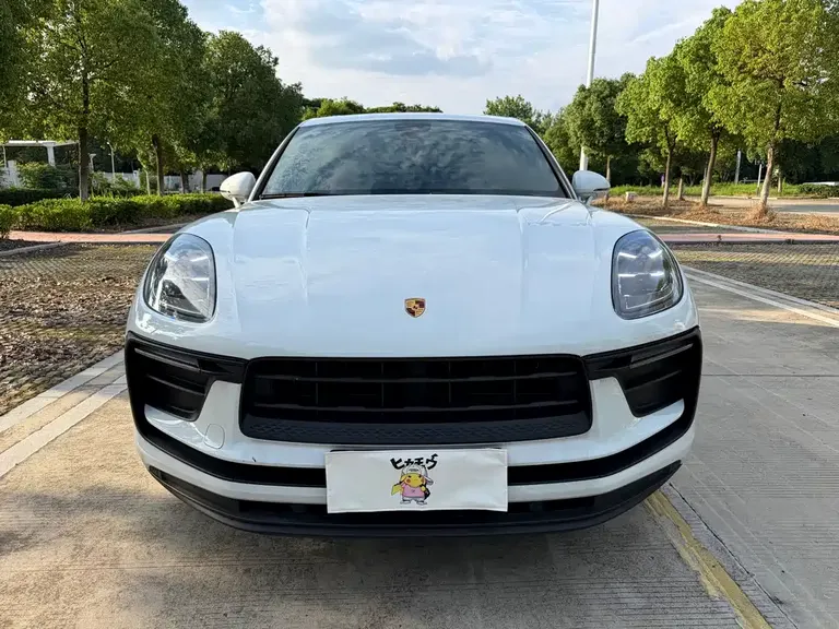 Porsche Macan Macan 2.0 T