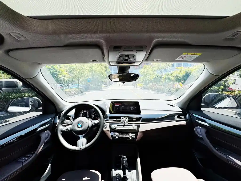 BMW X1 sDrive25 Li Leading