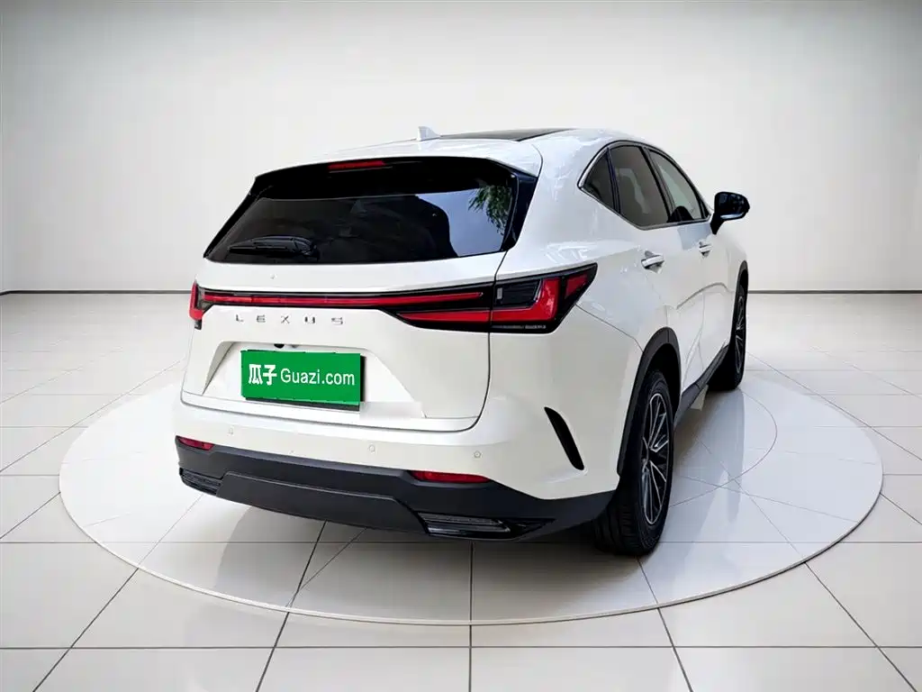 Lexus NX 260 FWD Creative Tour Special Edition