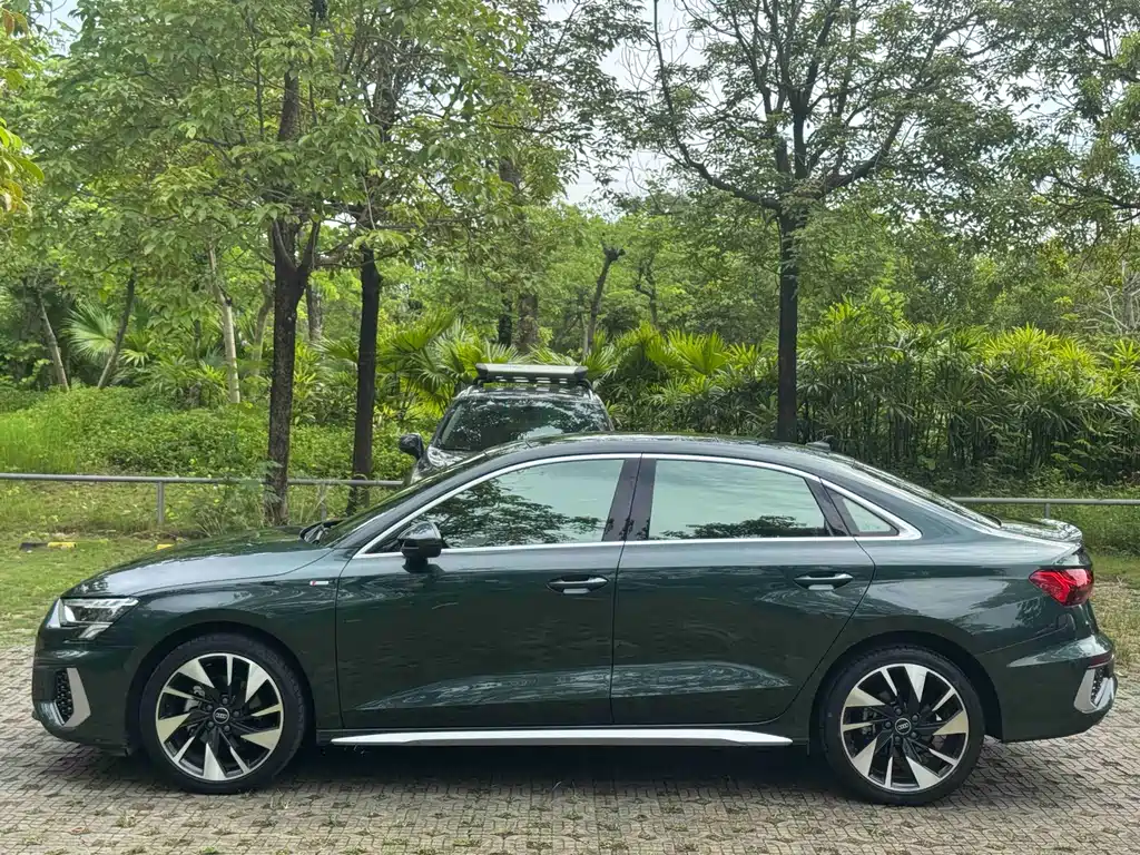 Audi A3 A3 L Limousine 35 TFSI Fashion Sport