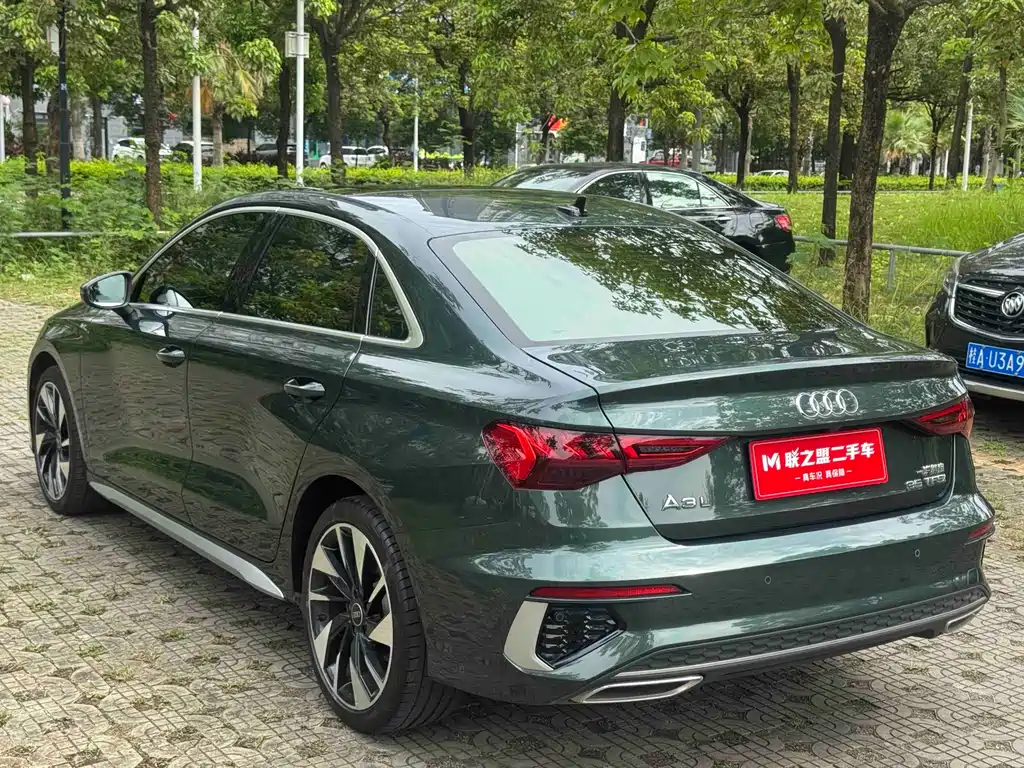 Audi A3 A3 L Limousine 35 TFSI Fashion Sport