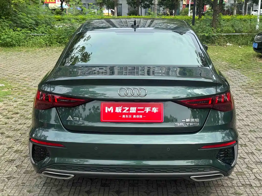 Audi A3 A3 L Limousine 35 TFSI Fashion Sport